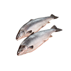 Noorse hele Zalm sortering 3-4 kg wicht *