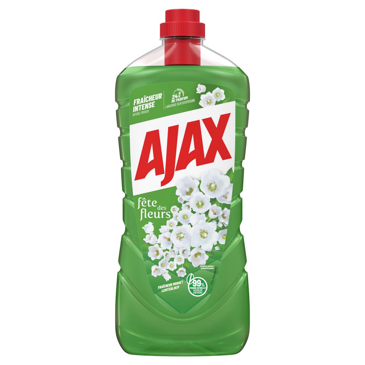 AJAX Fête des Fleurs Lentebloem Allesreiniger 1,25 l