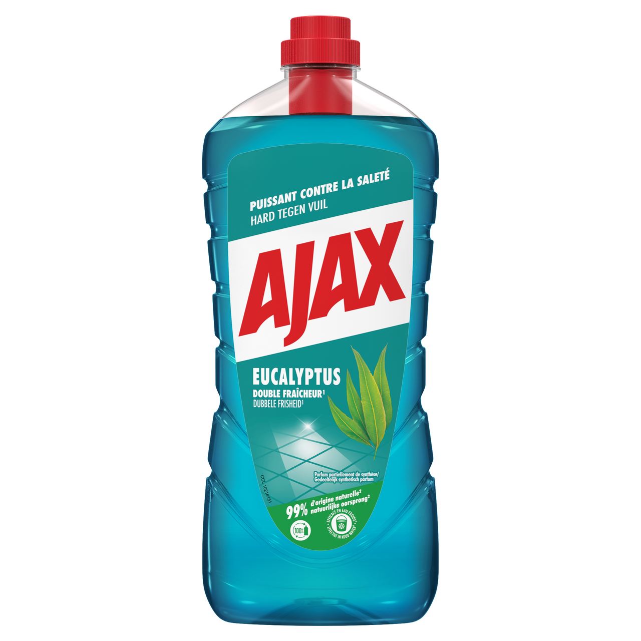 AJAX Eucalyptus Allesreiniger 1,25 l