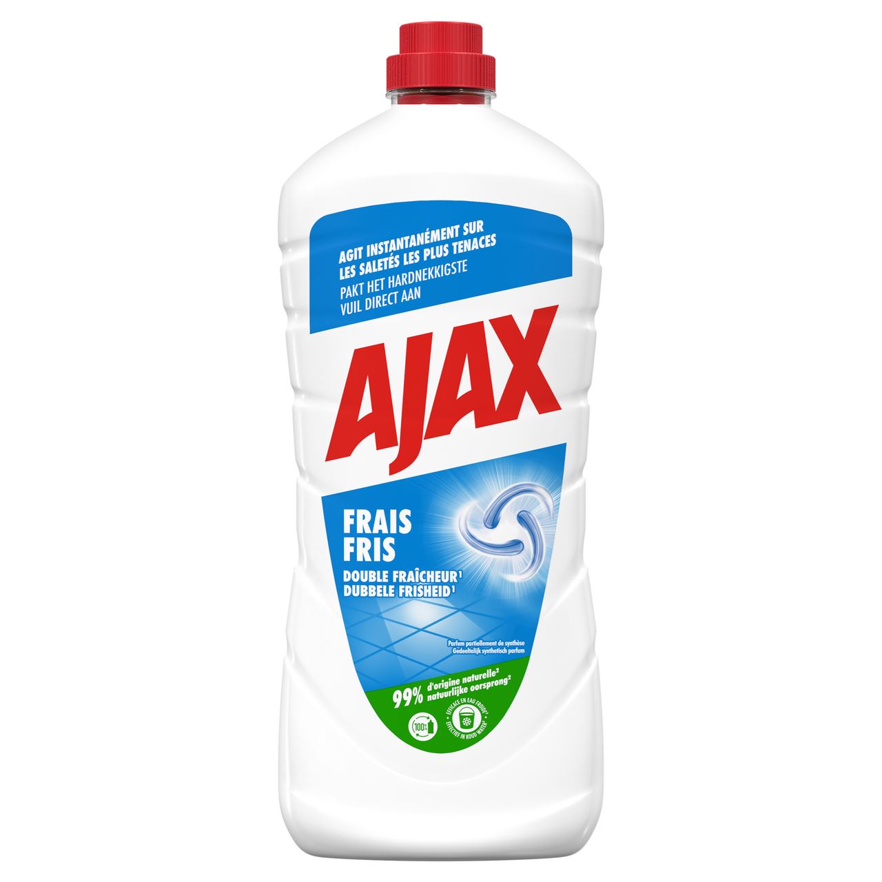 AJAX Fris Allesreiniger 1,25 l