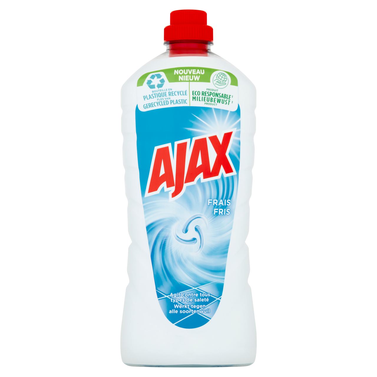 AJAX Fris Allesreiniger 12 x 1,25 l