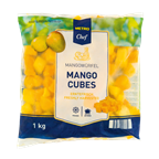 METRO Chef Mangoblokjes 1 kg *