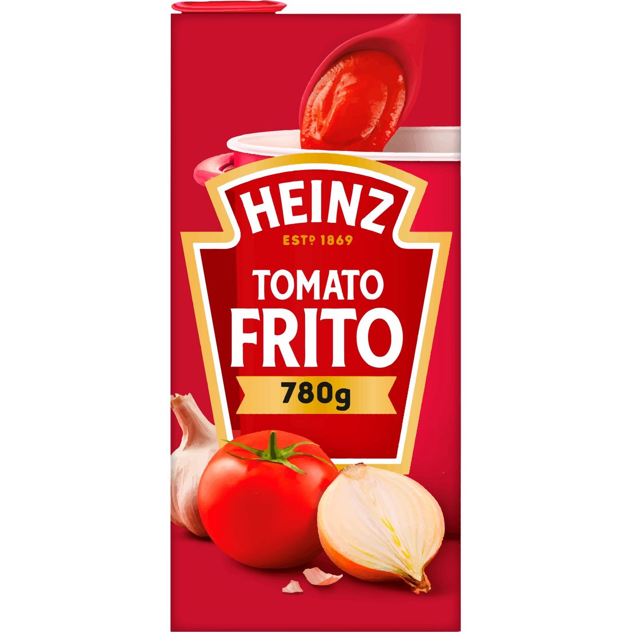 HEINZ Tomato Frito (Tomatensaus) 780 g