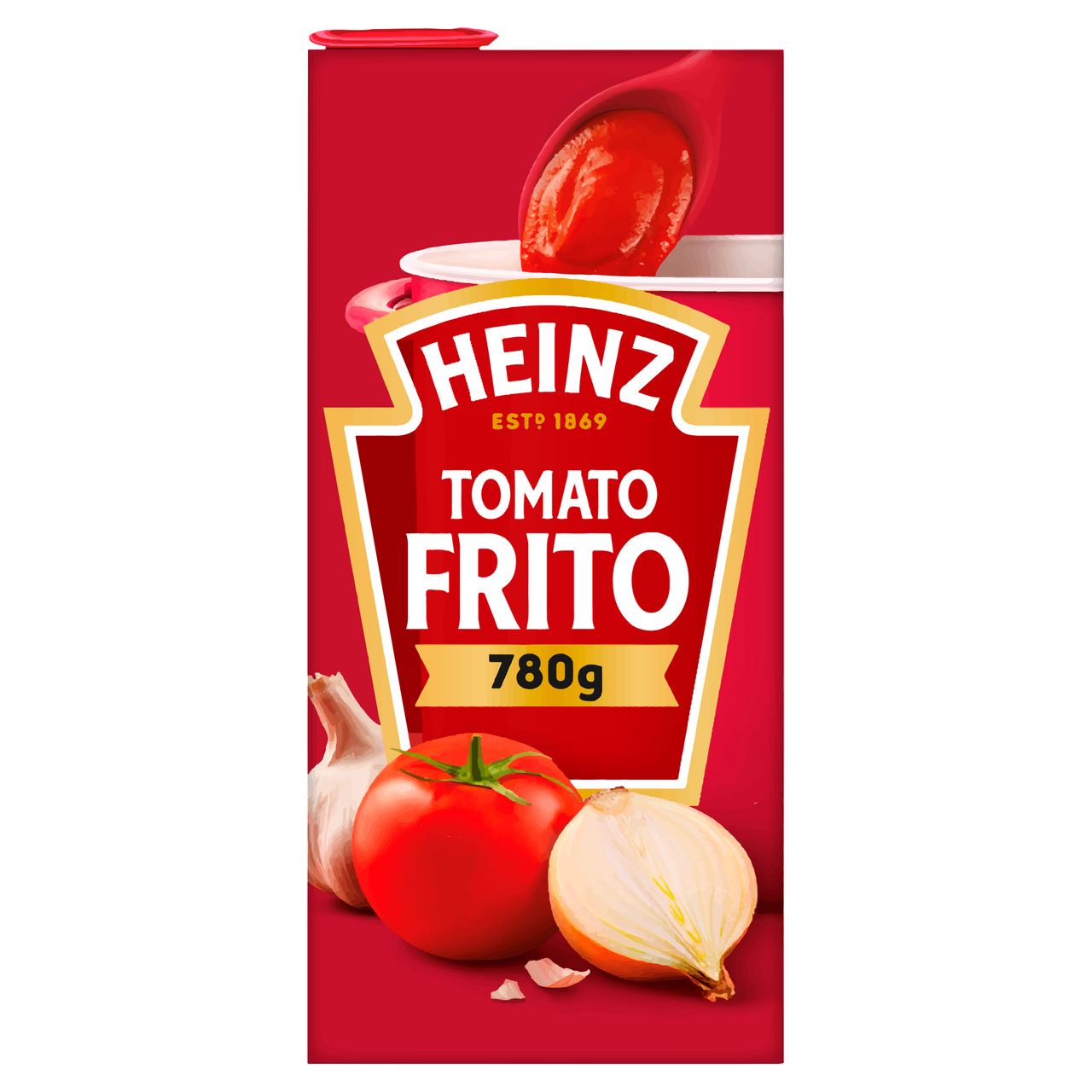 HEINZ Tomato Frito (Tomatensaus) 12 x 780 g