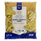 METRO Chef Super crunchy frites 2,5 kg