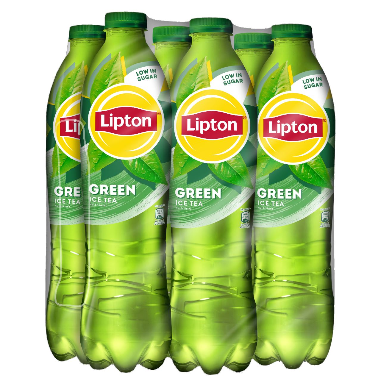 Lipton Original Green Rpet 6 x 1,5 l