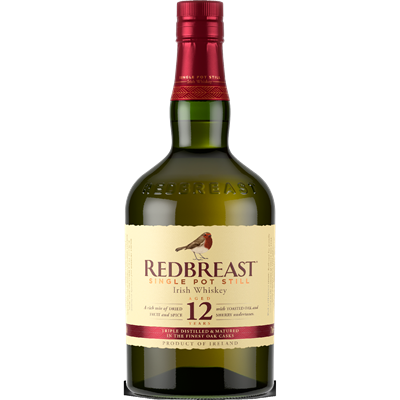 REDBREAST 12年 700ml 40% Redbreast 12 Year Old 70 cl 40% | Makro Nederland