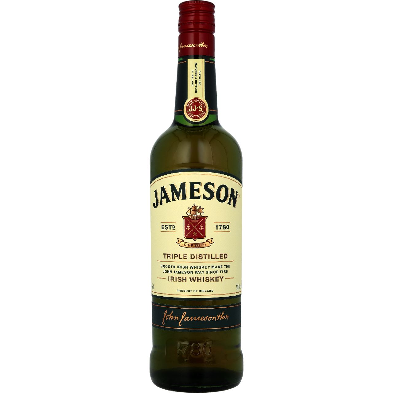 Jameson Irish Whisky 70 cl 40%