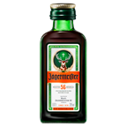 Jägermeister 24 x 2 cl 35%
