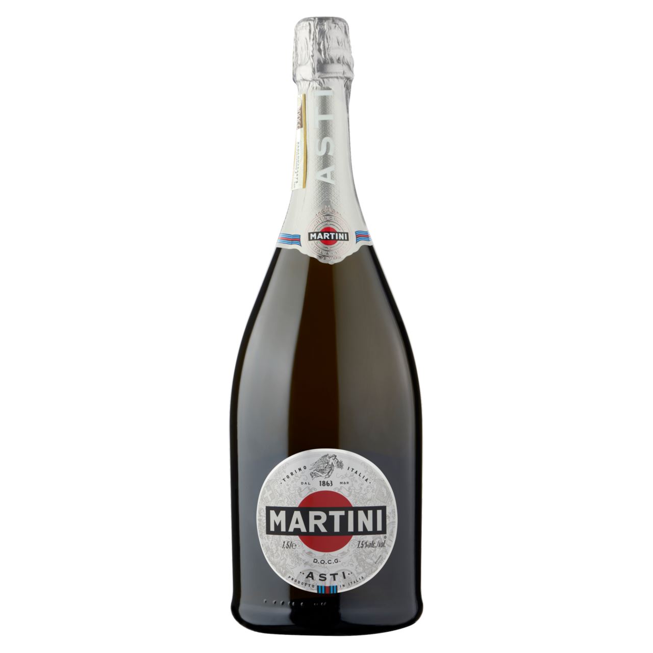 Martini ASTI Spumante 6 x 1,5 l