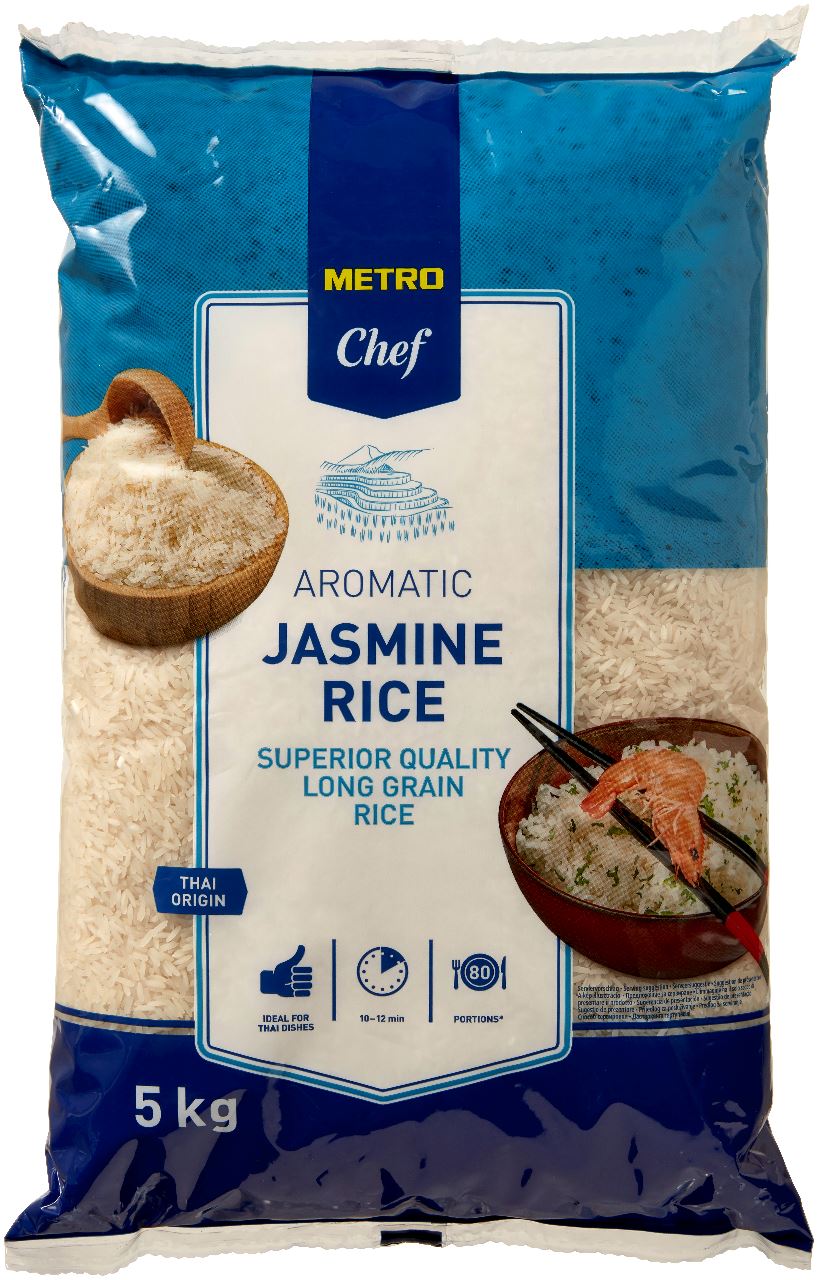 METRO Chef Jasmijn rijst 5 kg