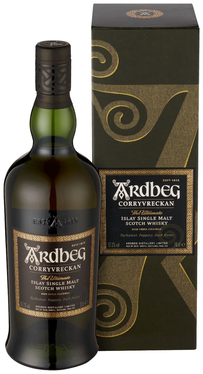 Ardbeg Corryvreckan 70 cl 57,1%