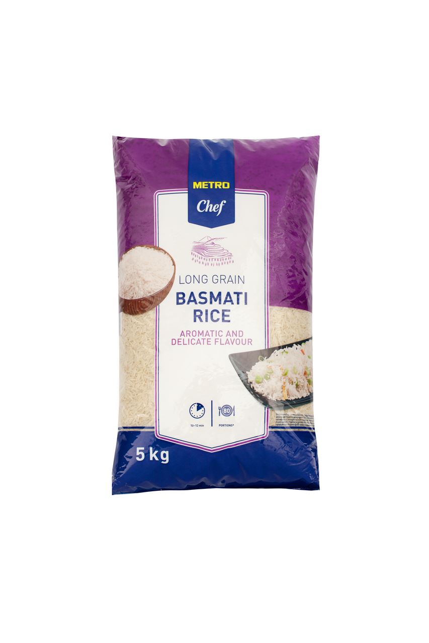 METRO Chef Basmati rijst 5 kg *