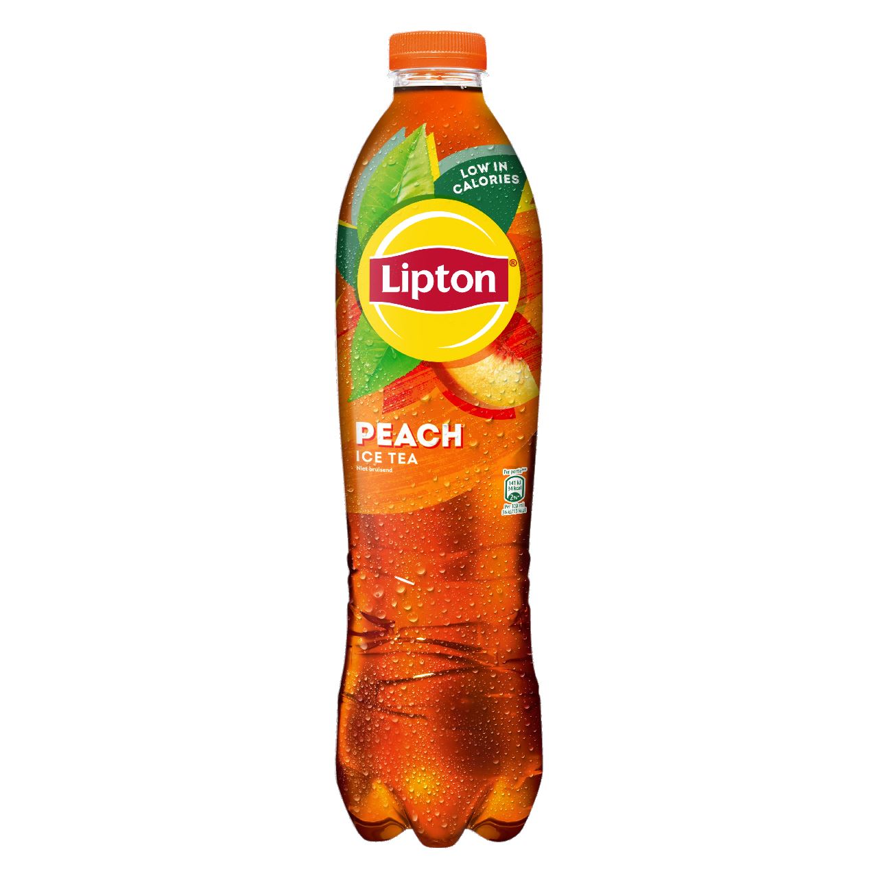 Lipton Peach PET 6 x 1,5 l