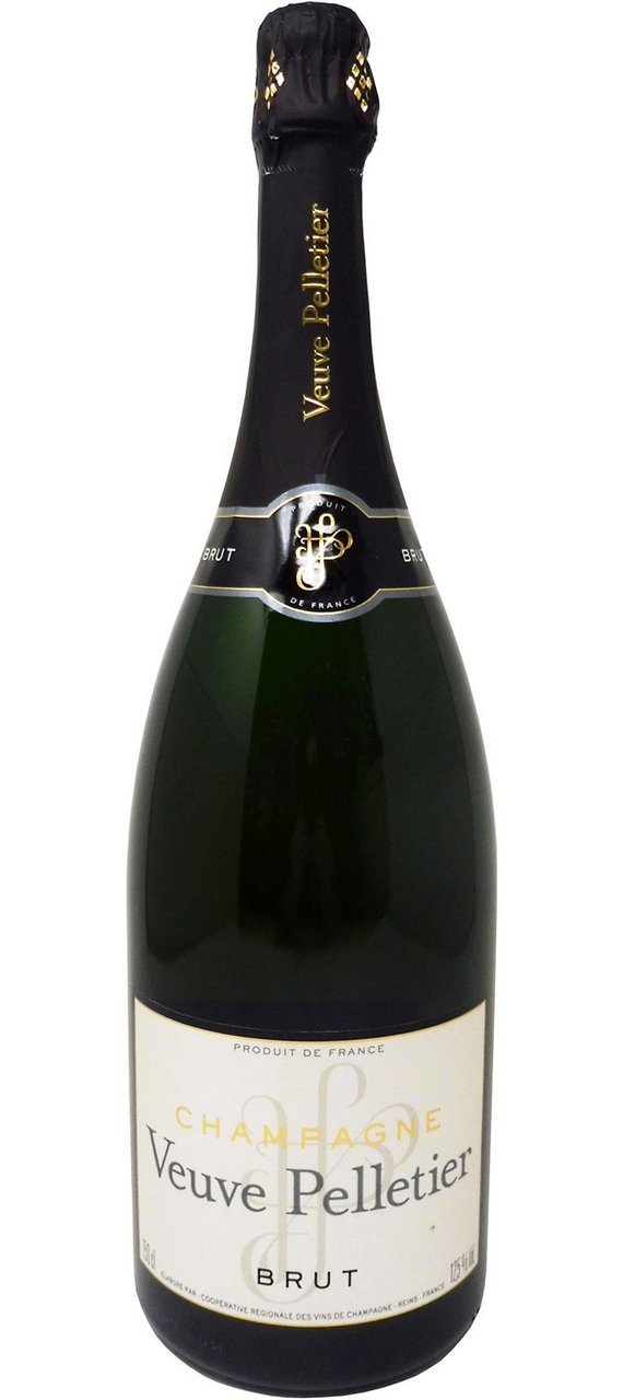 Veuve Pelletier Brut magnum 1,5 l