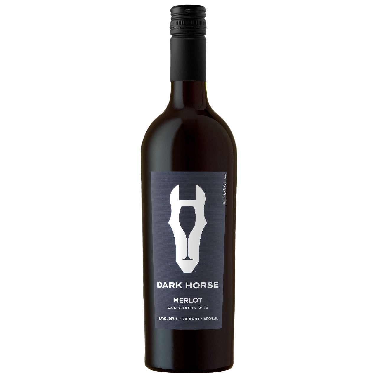 Dark Horse Merlot 75 cl