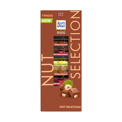 Mini nut selection - 4093