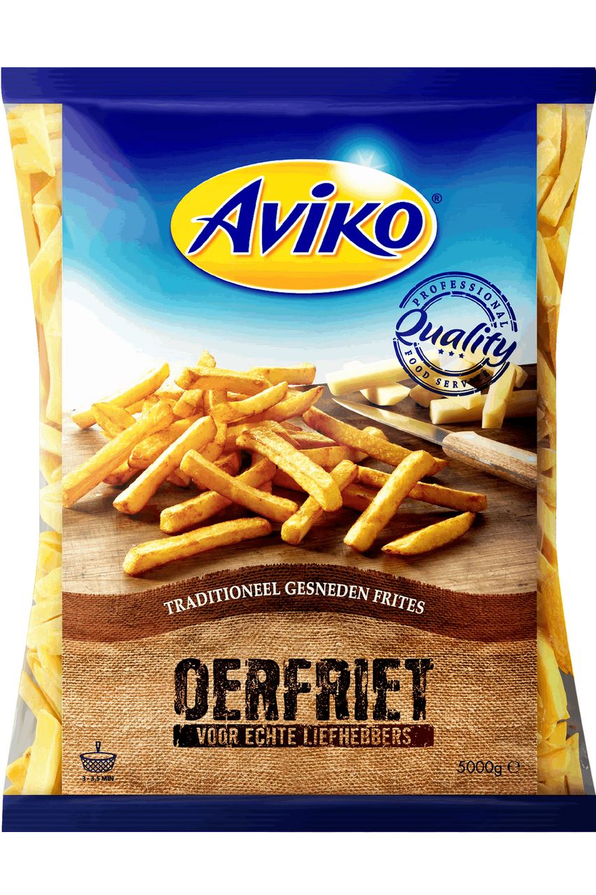 Aviko Oerfriet 11mm 2 x 5 kg