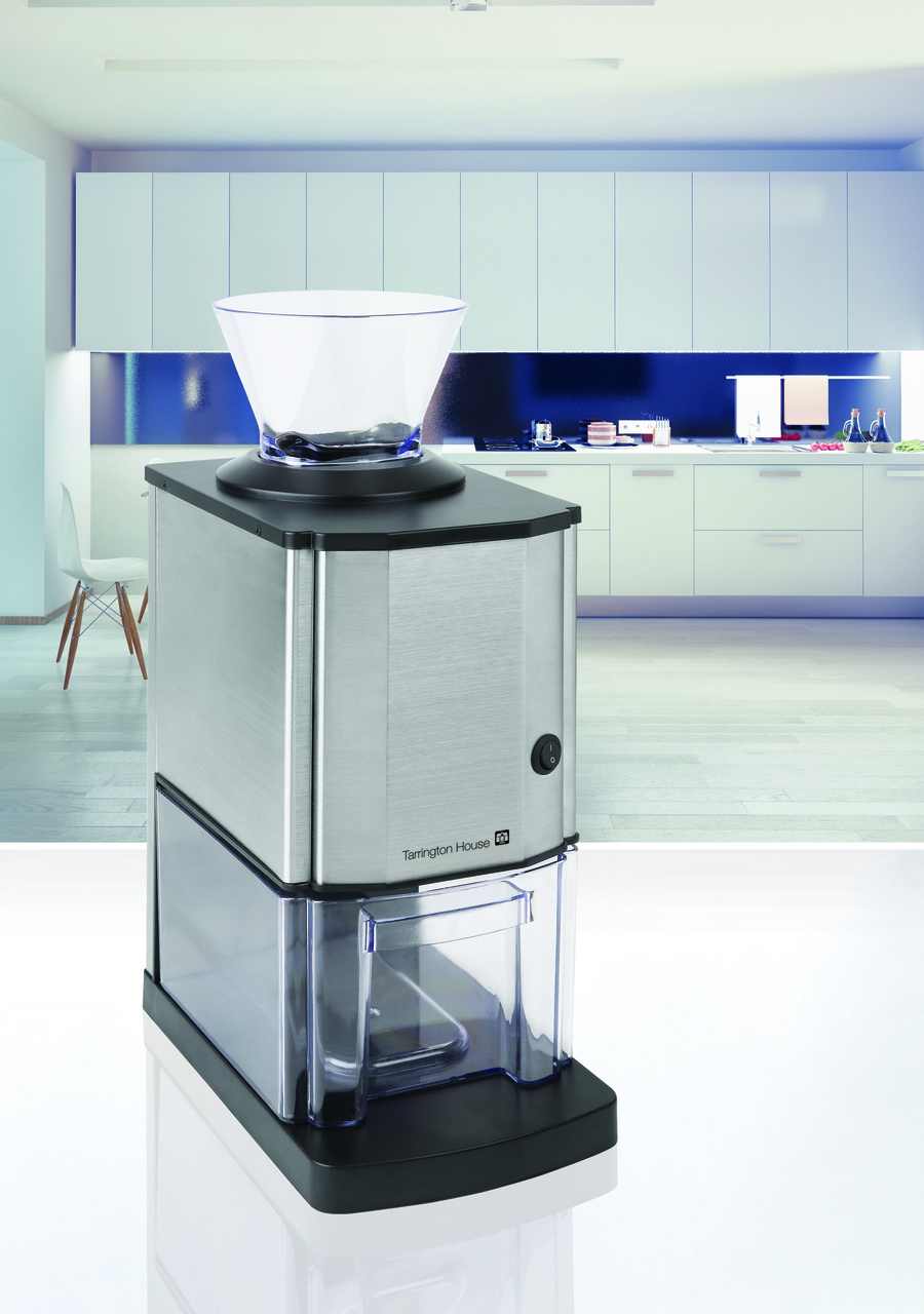 ice cream with a stand mixer