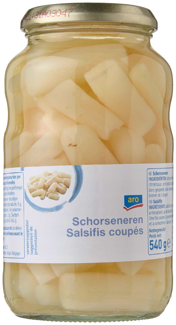 aro Schorseneren 12 x 580 ml