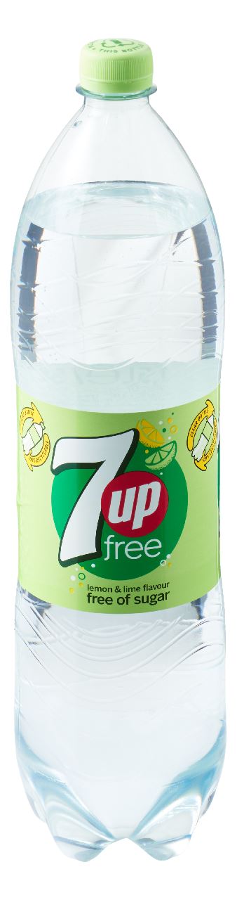 7Up Free 6 x 1,5 l