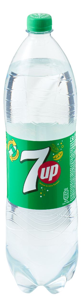 7Up Regular 6 x 1,5 l
