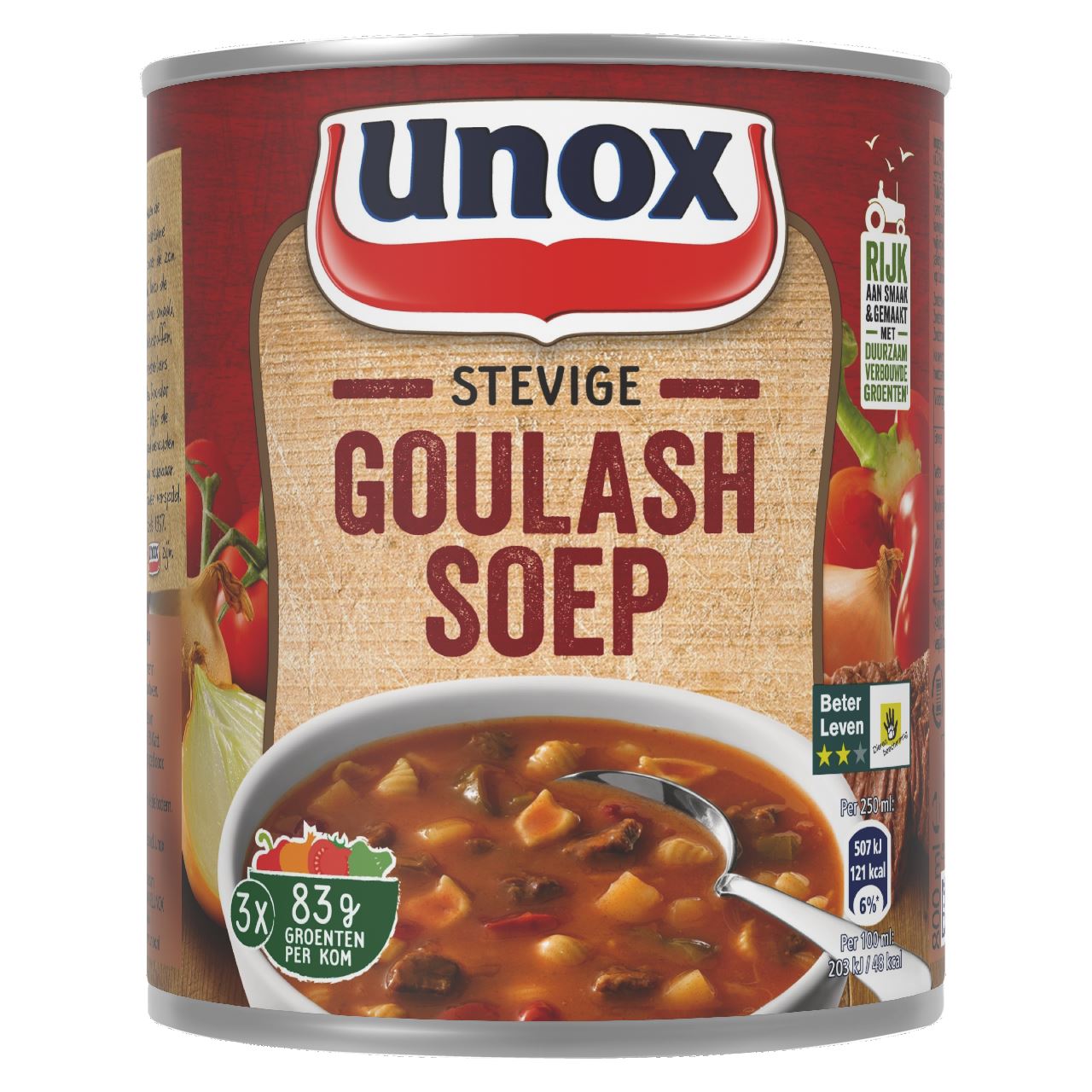 Unox Stevige Goulash 800 ml
