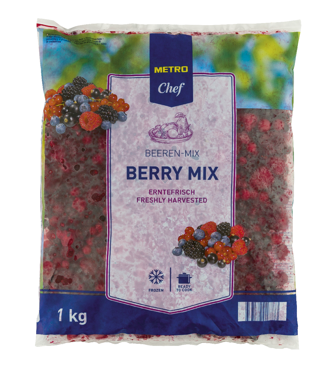 METRO Chef Bessenmix 1 kg