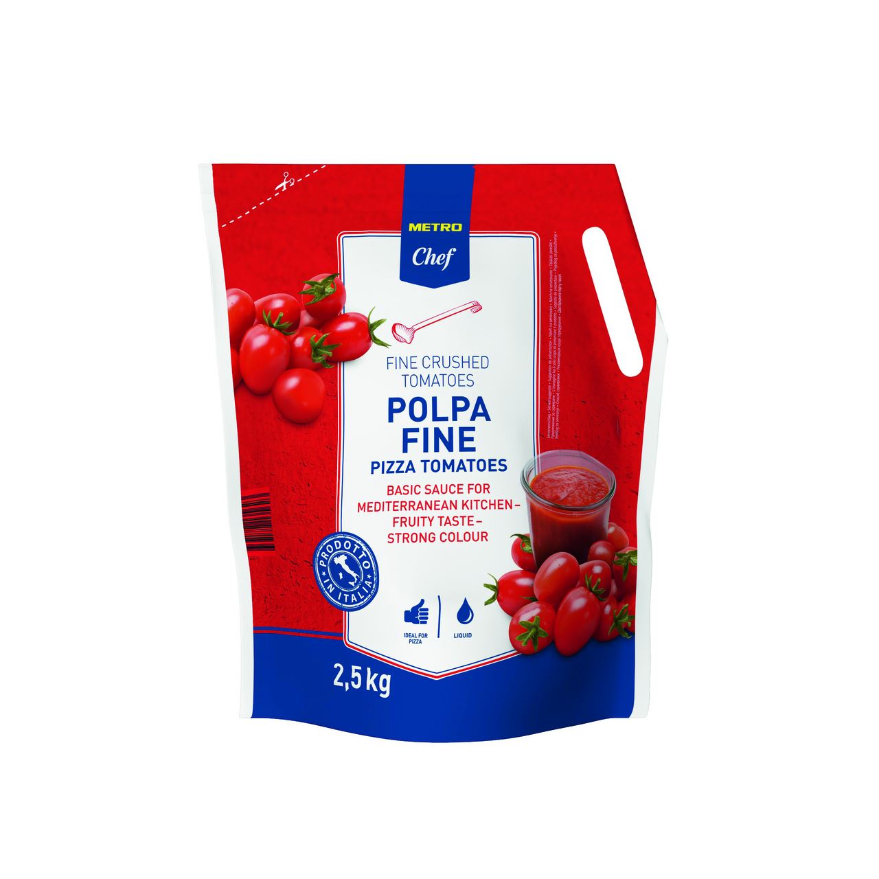 METRO Chef Polpa fine 2,5 kg