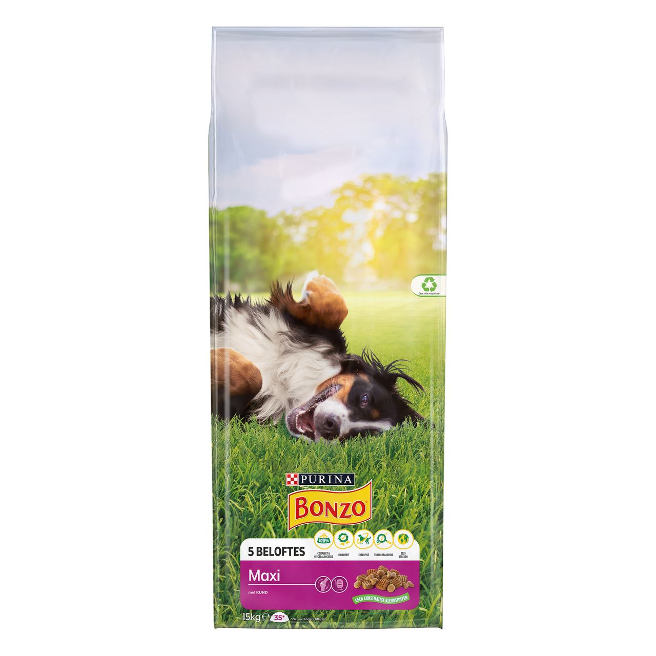BONZO Adult Maxi 15 kg