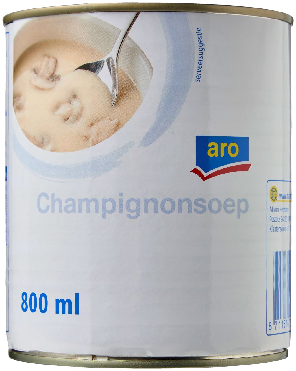 aro Champignonsoep 800 ml