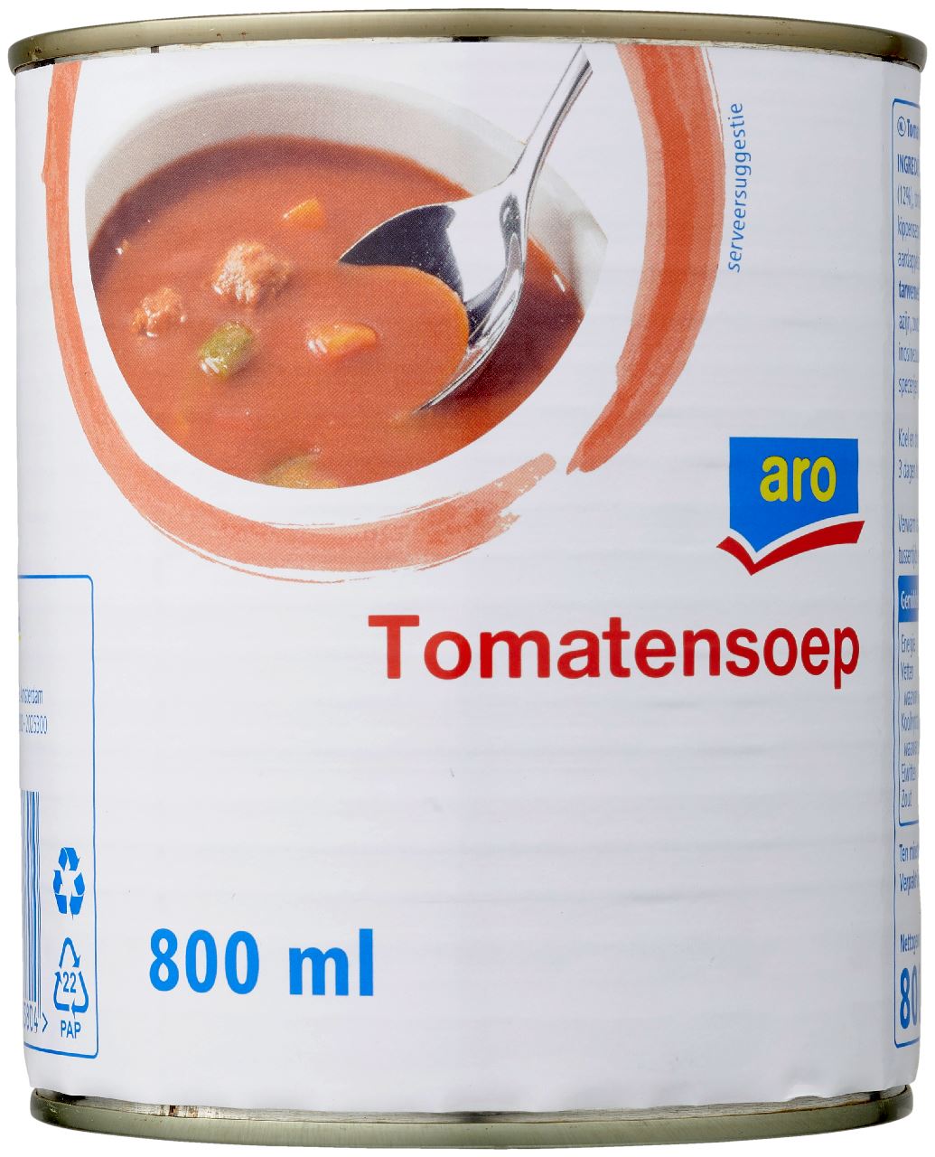 aro Tomatensoep 800 ml