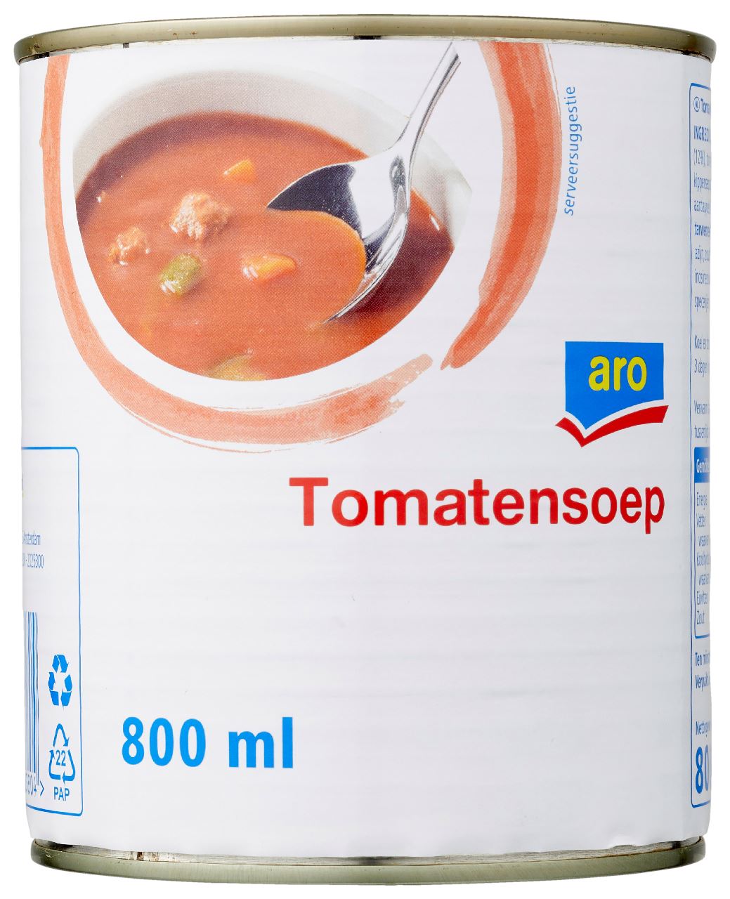 aro Tomatensoep 6 x 800 ml