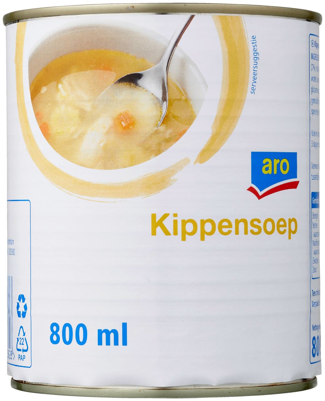 aro Kippensoep 800 ml