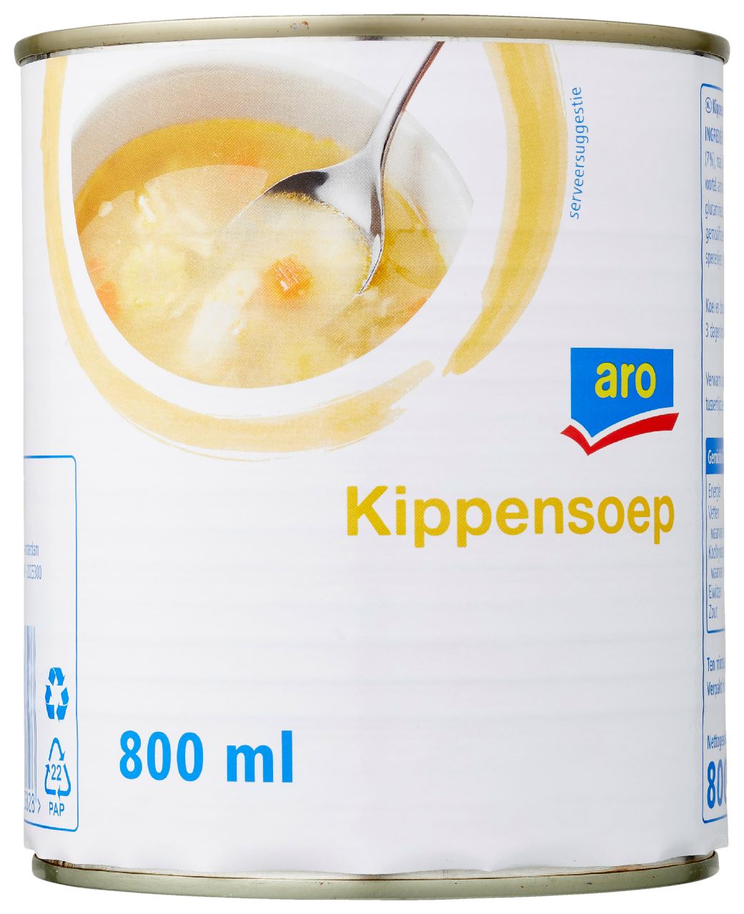 aro Kippensoep 6 x 800 ml