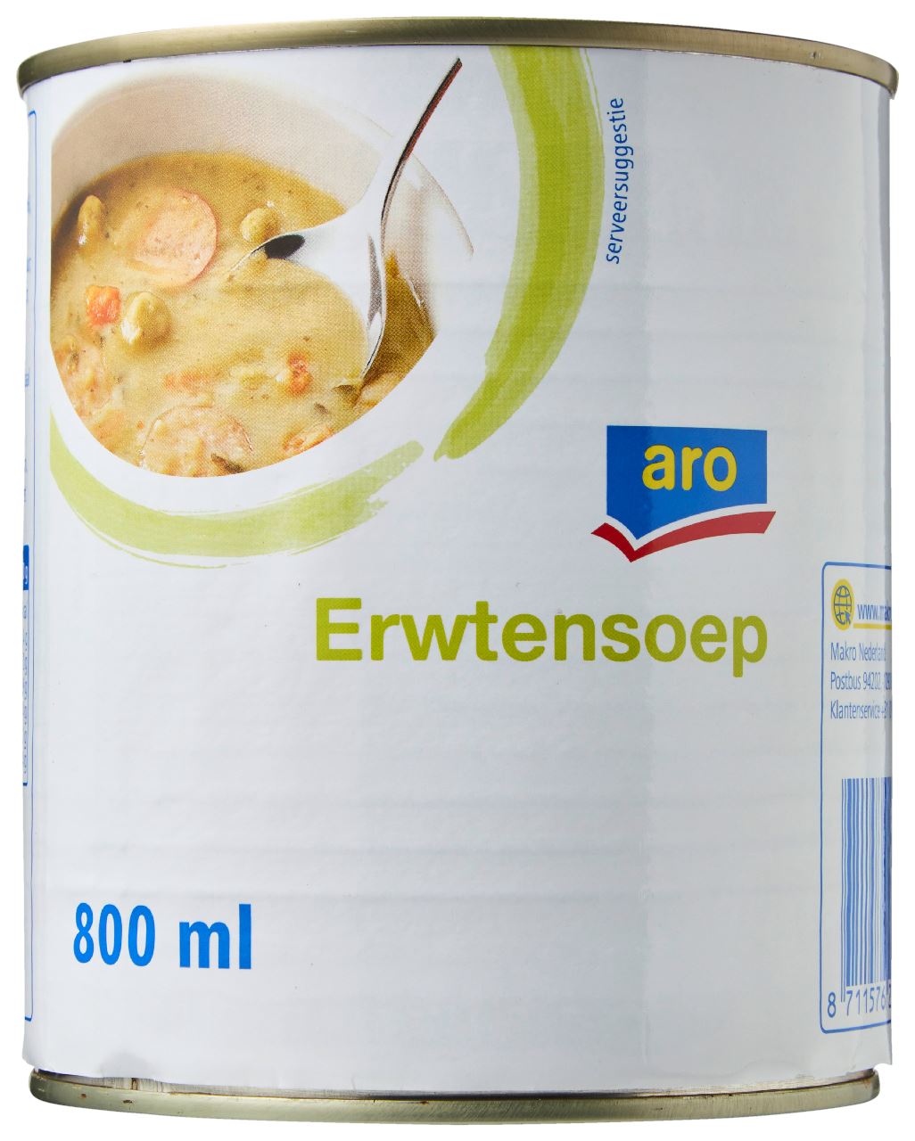 aro Erwtensoep 6 x 800 ml