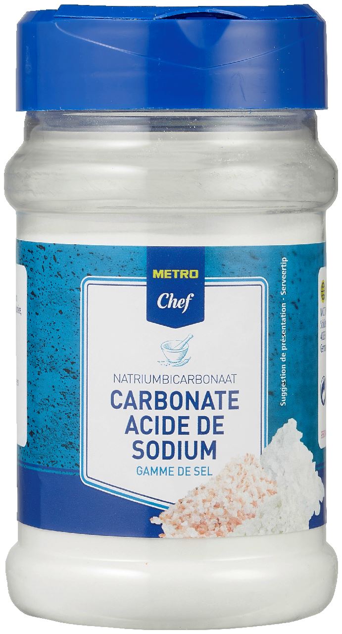 METRO Chef Bakingsoda 330 g