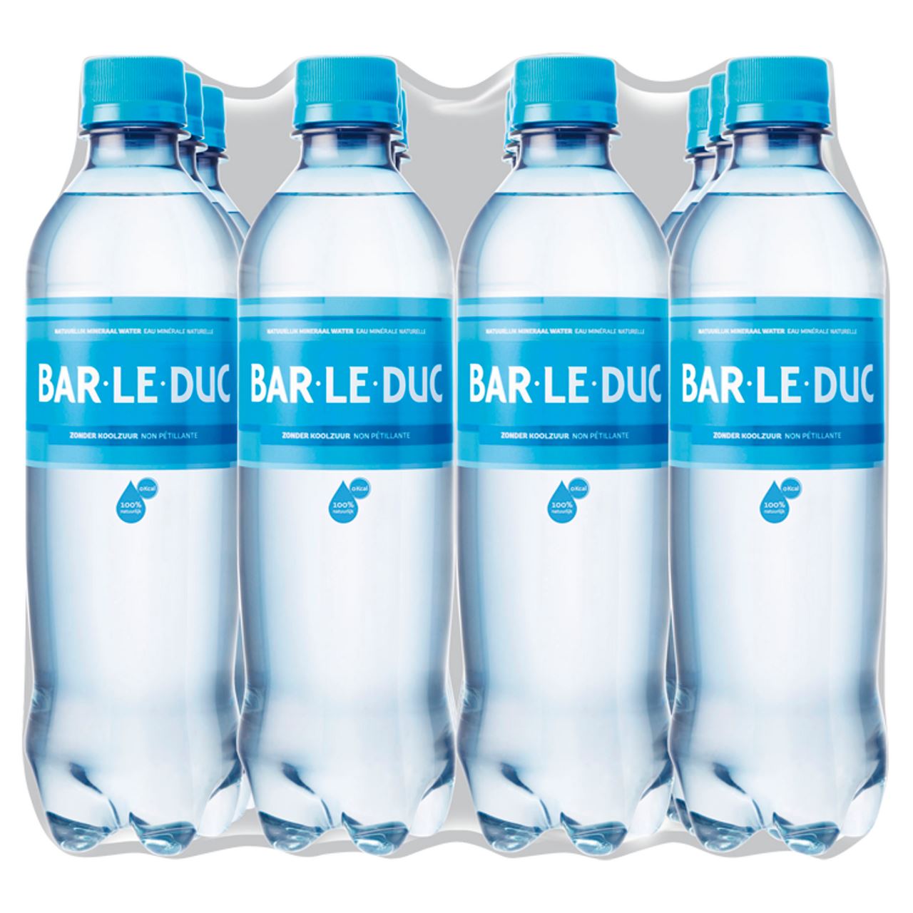 Bar-le-Duc Natuurlijk Mineraalwater Zonder Koolzuur 12 x 50 cl