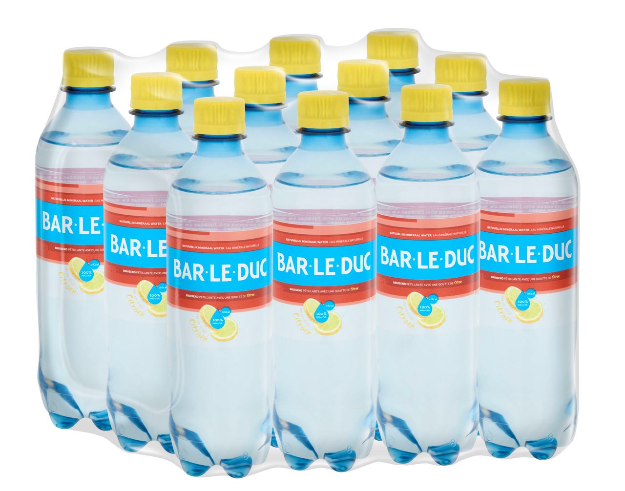 Bar-le-Duc Citroen PET 12 x 50 cl