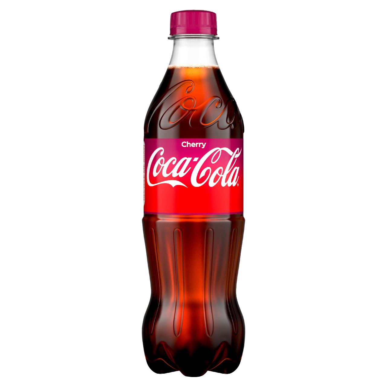 Coca-Cola FLAVORS Cherry pet 12 x 50 cl