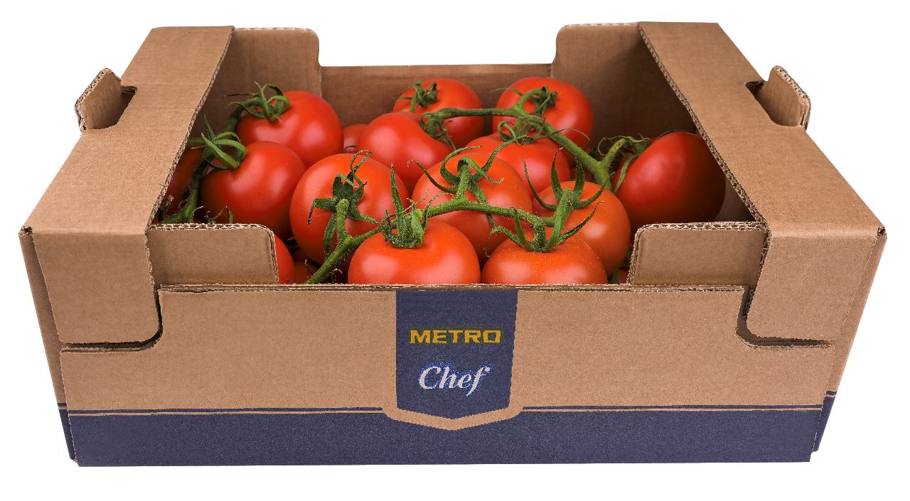 METRO Chef Trostomaat 5 kg *