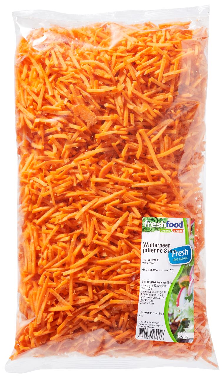 Winterpeen stift fijn 2 x 1 kg