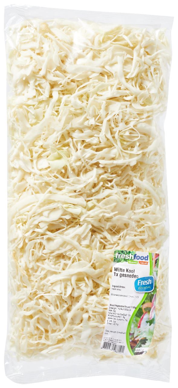 Witte kool 1 kg *