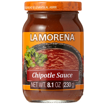 La Morena Chipotle sauce 230 gram | Makro Nederland