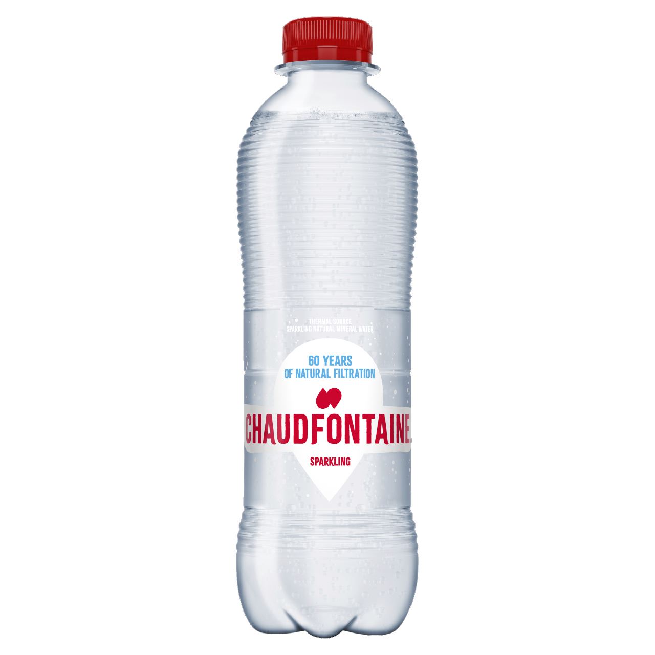 Chaudfontaine Bruisend Pet 24 x 50 cl