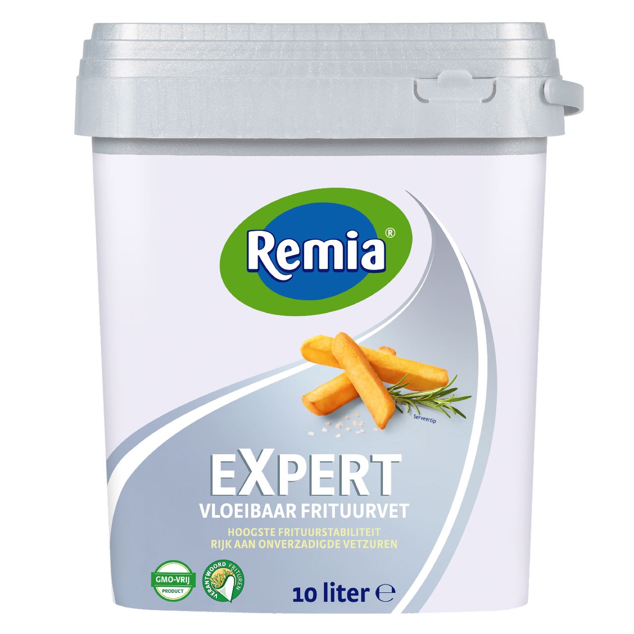 Remia Frituurvet Expert emmer 10L