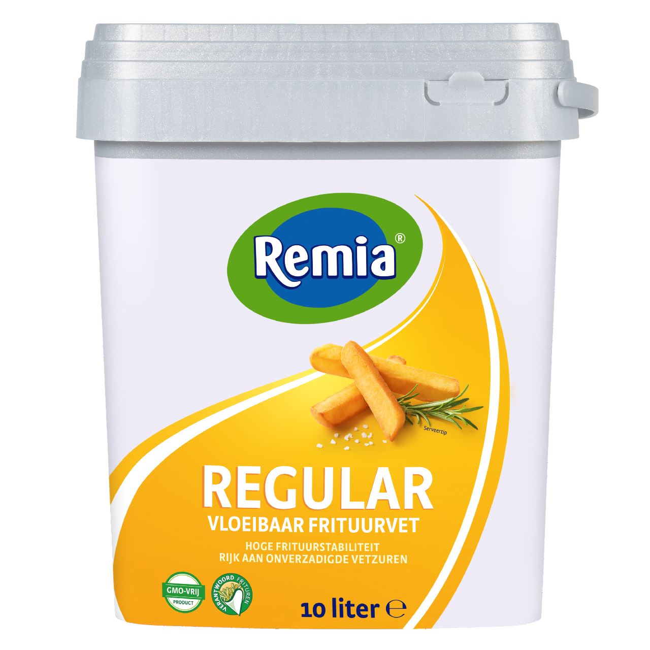 Remia Frituurvet Regular emmer 10L