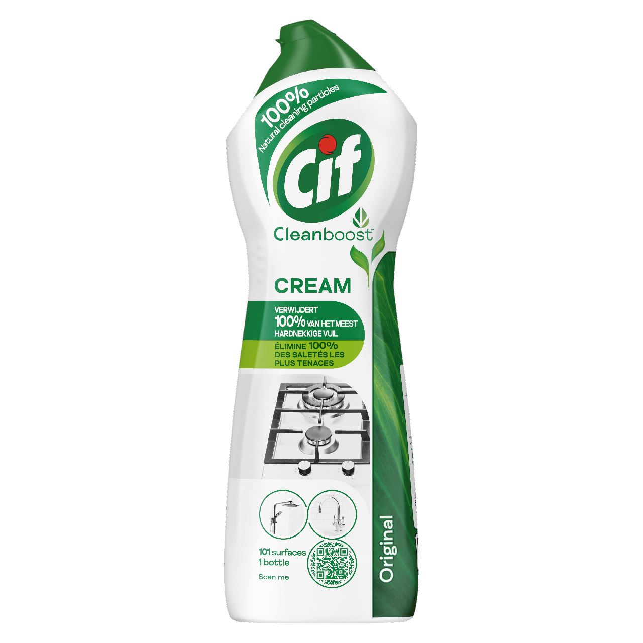 Cif Cream Normaal 750 ml