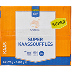 METRO Chef Superkaassoufle 24 x 70 g