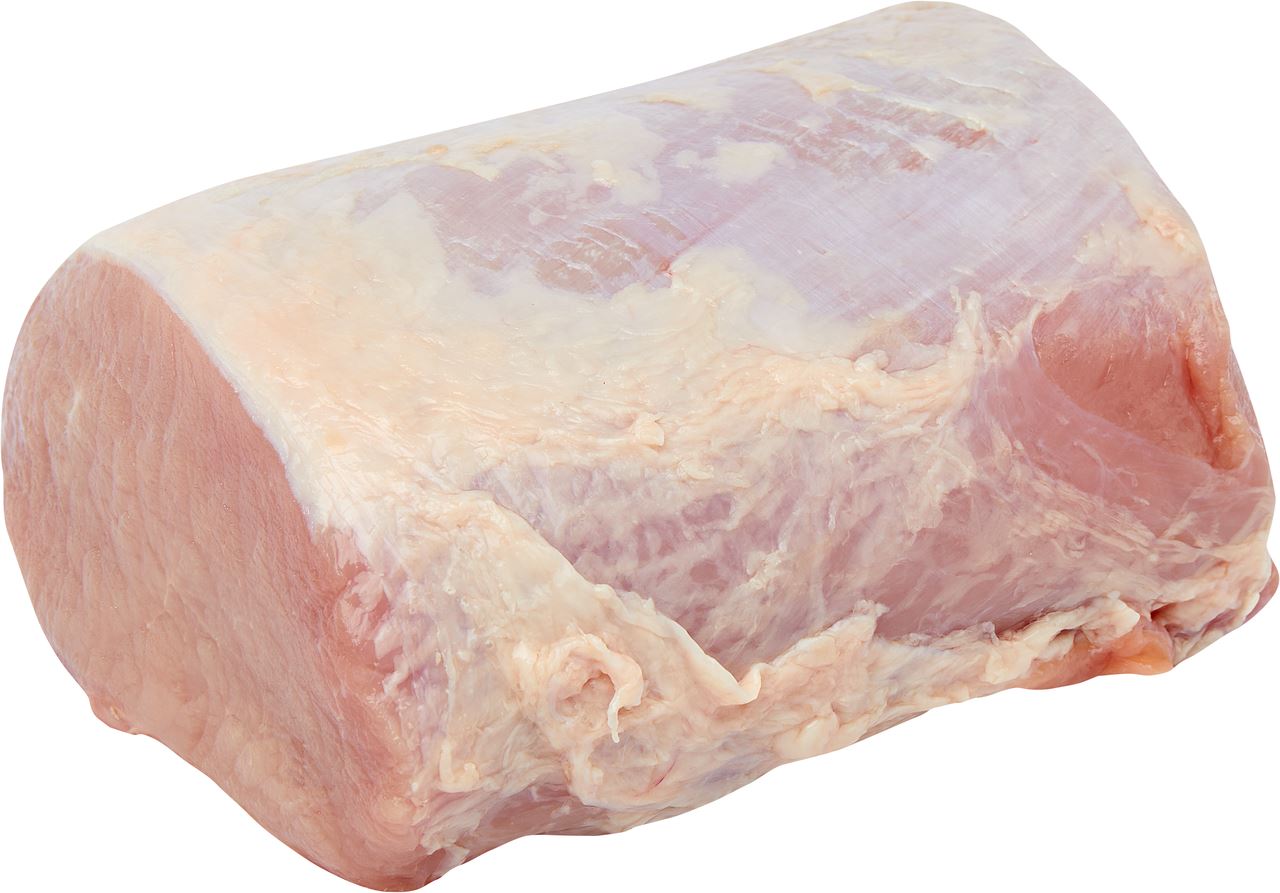 Heyde Hoeve Duroc Varkens Ribfilet z/k 1/4